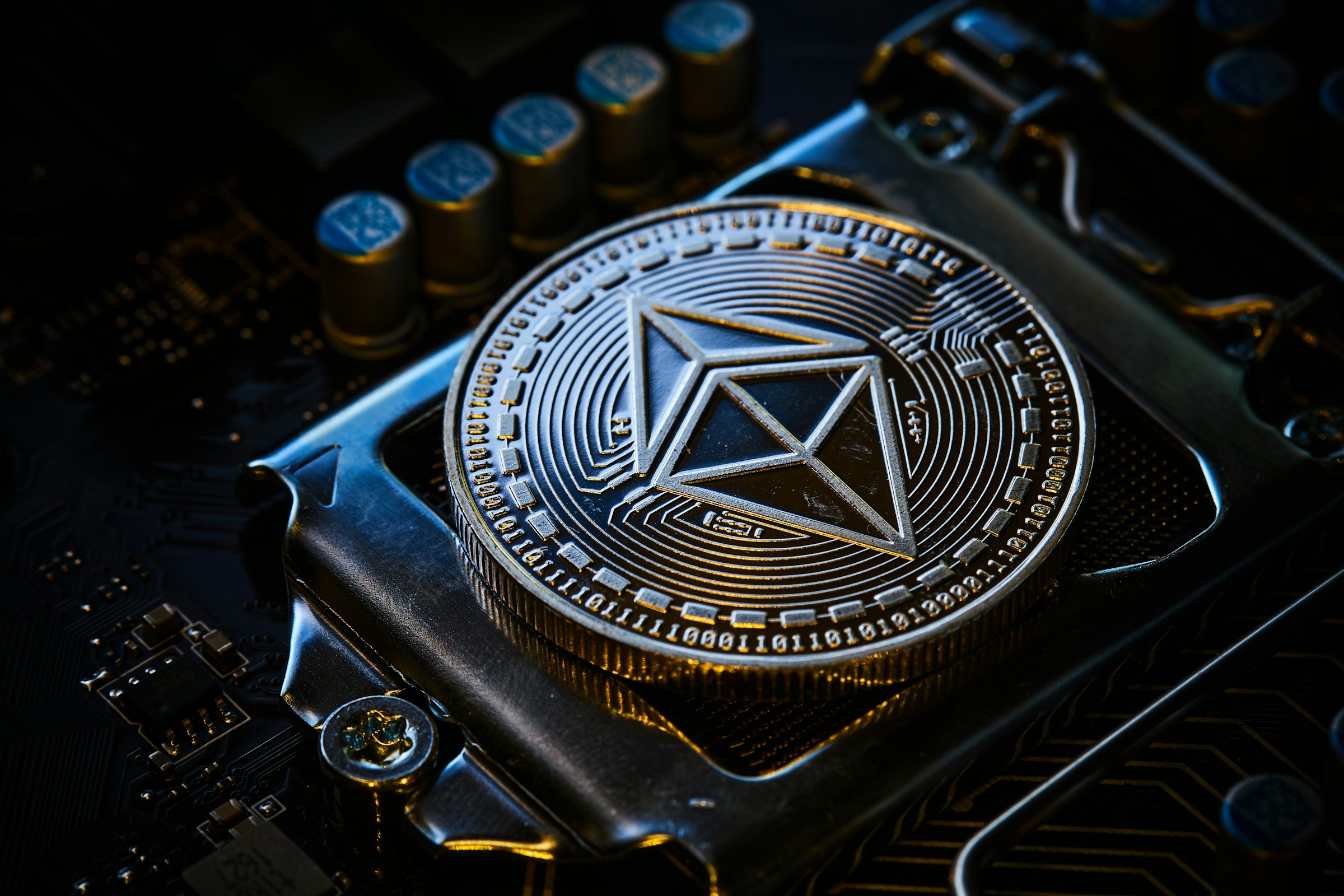 07-2 Ethereum 钱包开发流程